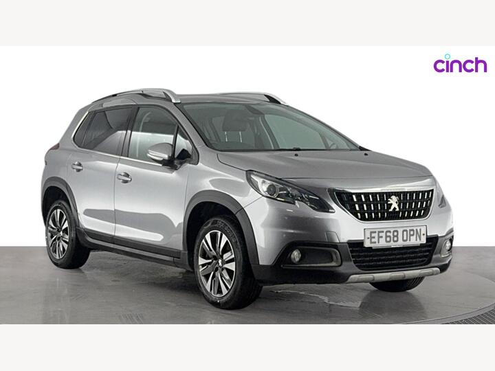 Peugeot 2008 1.2 PureTech Allure Euro 6 (s/s) 5dr