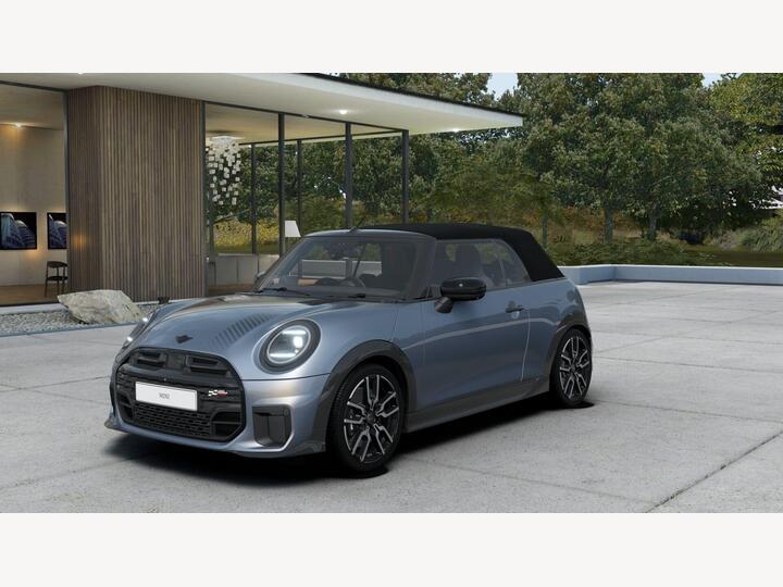 MINI Cooper Convertible 2.0S Sport Steptronic Euro 6 (s/s) 2dr