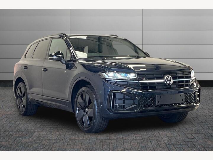 Volkswagen Touareg 3.0 V6 TDI Final Edition Tiptronic 4Motion Euro 6 (s/s) 5dr