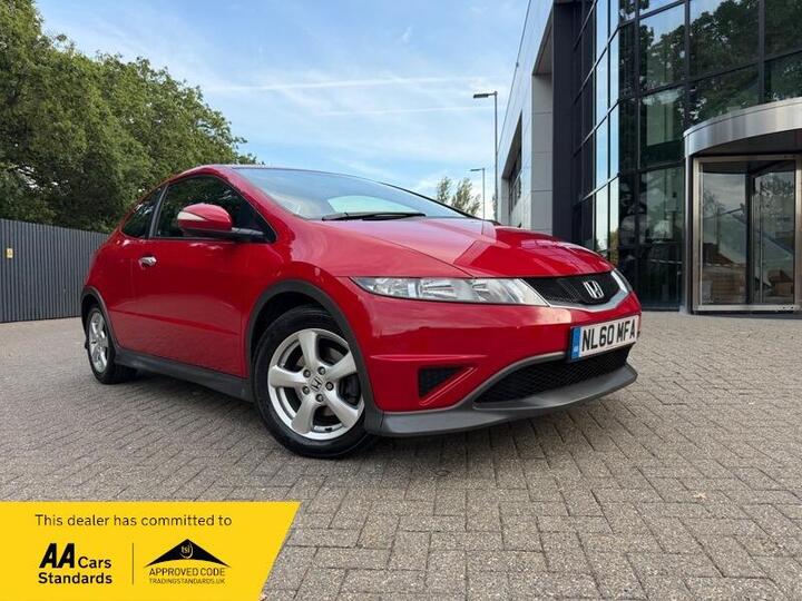 Honda Civic 1.4 I-VTEC Type S 3dr