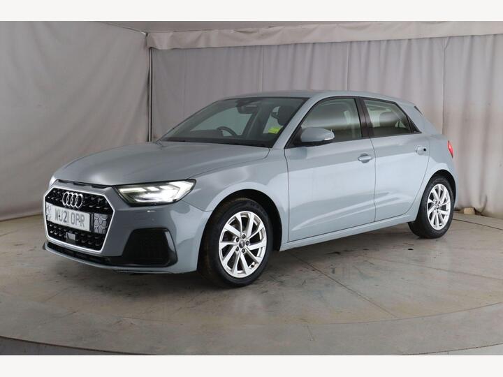 Audi A1 1.0 TFSI 25 Sport Sportback S Tronic Euro 6 (s/s) 5dr