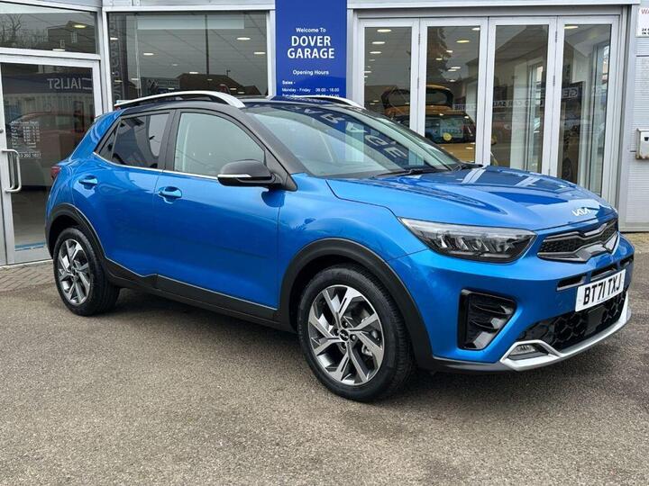 Kia Stonic 1.0 T-GDi MHEV GT-Line S Euro 6 (s/s) 5dr