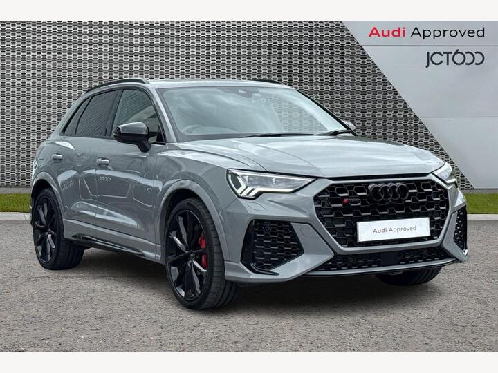 Audi RS Q3 2.5 TFSI Audi Sport Edition S Tronic Quattro Euro 6 (s/s) 5dr