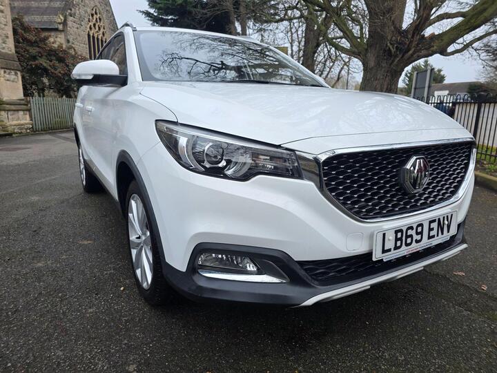 MG MG ZS 1.0 T-GDI Excite Auto Euro 6 5dr