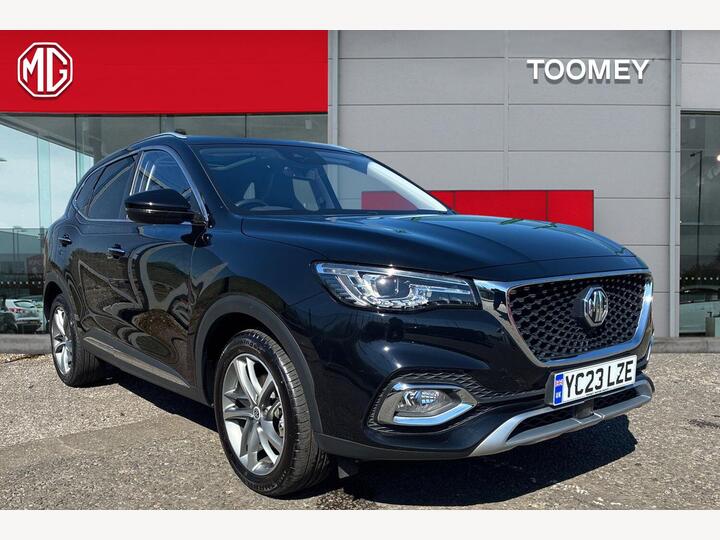 MG HS 1.5 T-GDI Exclusive DCT Euro 6 (s/s) 5dr