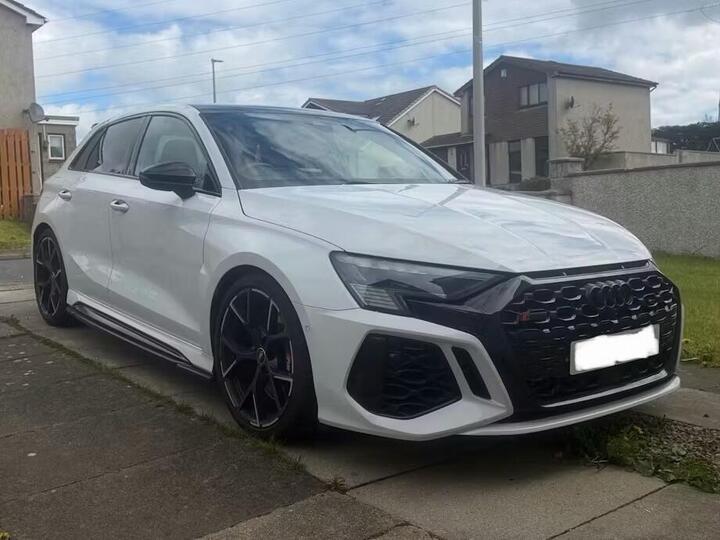 Audi RS3 2.5 TFSI Vorsprung Sportback S Tronic Quattro Euro 6 (s/s) 5dr