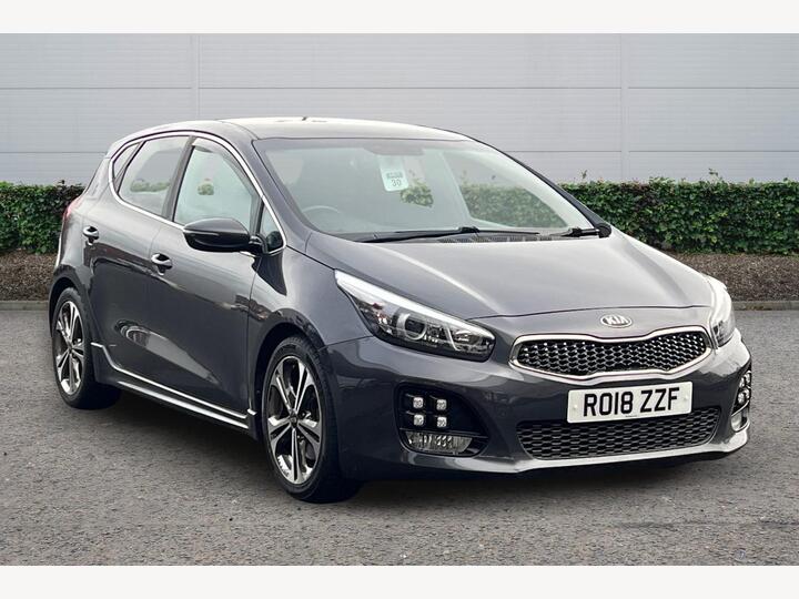 Kia Ceed 1.0 T-GDi GT-Line Euro 6 (s/s) 5dr