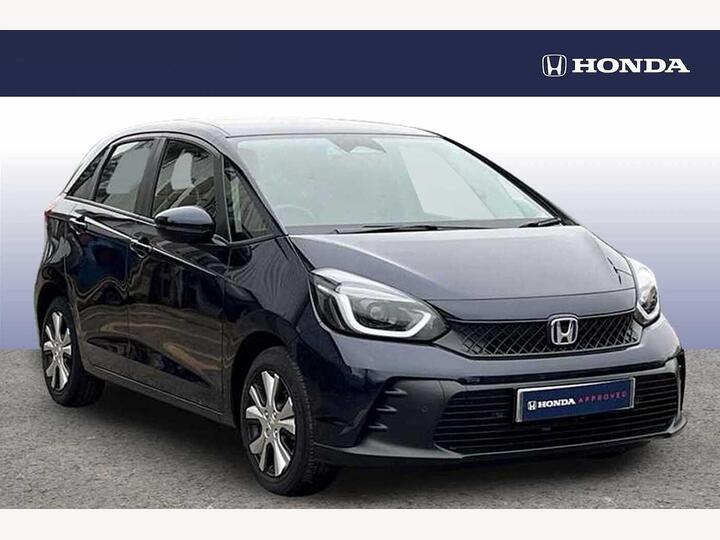 Honda Jazz 1.5 H I-MMD Advance ECVT Euro 6 (s/s) 5dr