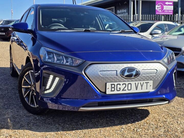 Hyundai IONIQ 38.3kWh Premium SE Auto 5dr