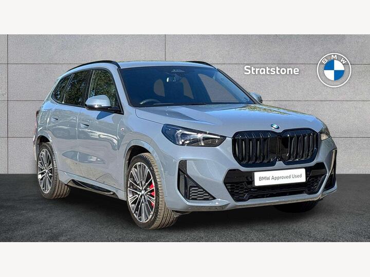 BMW X1 2.0 23d MHT M Sport DCT XDrive Euro 6 (s/s) 5dr