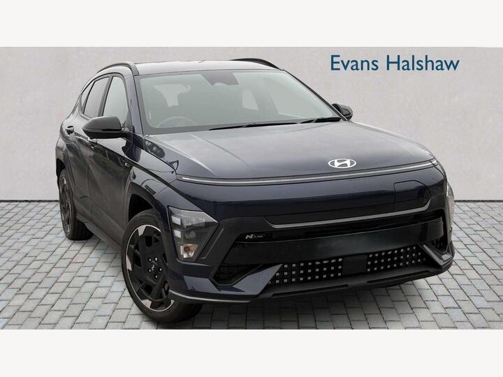 Hyundai KONA 65.4kWh N Line Auto 5dr