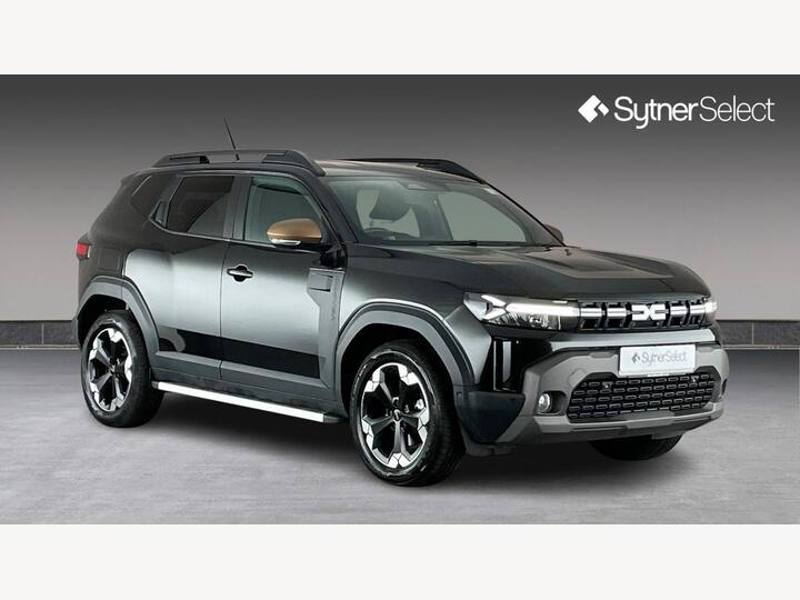 Dacia Duster 1.6 Hybrid EXTREME Auto Euro 6 (s/s) 5dr