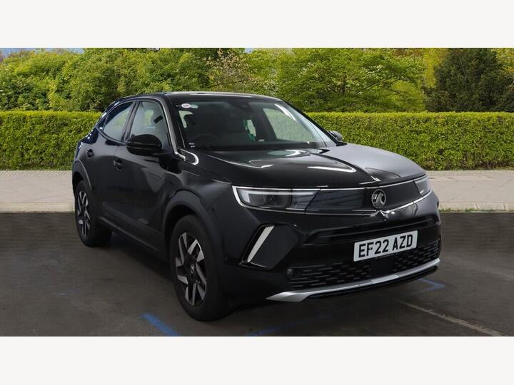Vauxhall Mokka 1.2 Turbo Elite Premium Auto Euro 6 (s/s) 5dr