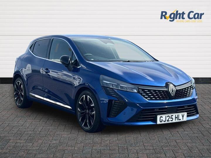 Renault Clio 1.0 TCe Techno Euro 6 (s/s) 5dr