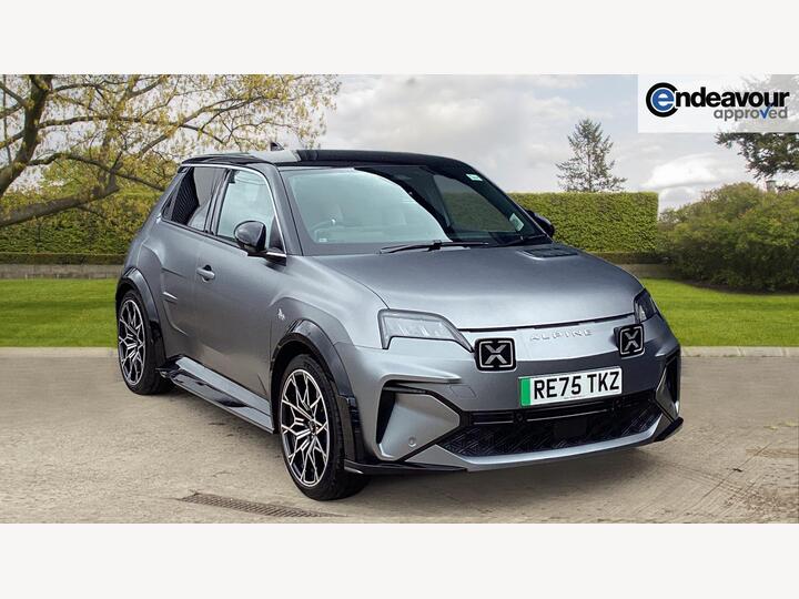 Alpine A290 130kW GT Premium 52kWh 5dr Auto