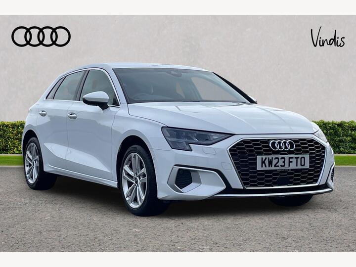 Audi A3 Sportback 1.5 TFSI 35 Sport Sportback Euro 6 (s/s) 5dr