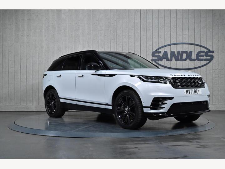 Land Rover Range Rover Velar 3.0 D300 MHEV R-Dynamic SE Auto 4WD Euro 6 (s/s) 5dr Land Rover Range Rover Velar 3.0 D300 MHEV R-Dynamic SE Auto 4WD Euro 6 (s/s) 5dr