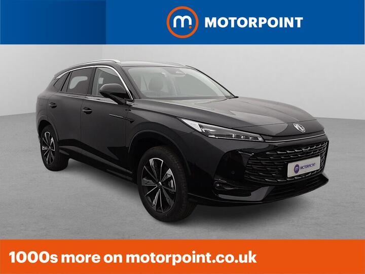 MG HS 1.5 T-GDI Trophy DCT Euro 6 (s/s) 5dr