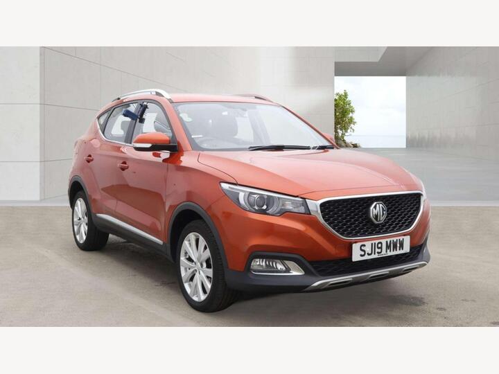 MG ZS 1.0 T-GDI Excite Auto Euro 6 5dr