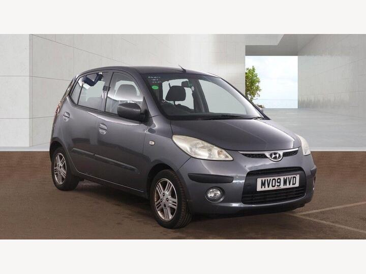 Hyundai I10 1.2 Comfort Euro 4 5dr