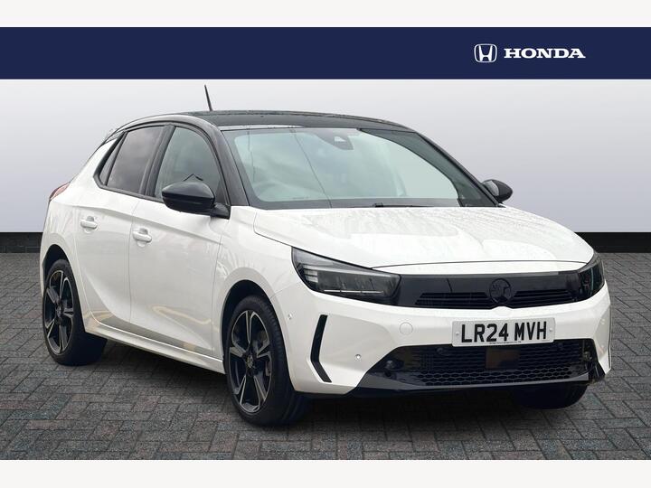 Vauxhall Astra 1.2 Turbo GS Sports Tourer Auto Euro 6 (s/s) 5dr