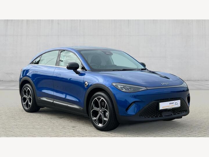 Smart #3 49kWh Pro Auto 5dr