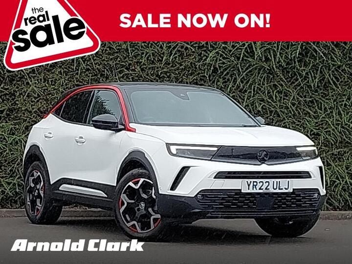 Vauxhall Mokka 1.2 Turbo SRi Premium Euro 6 (s/s) 5dr