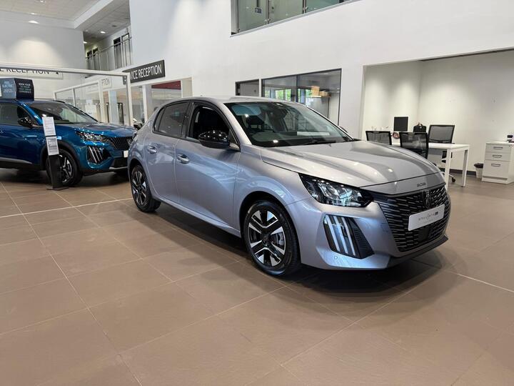 Peugeot 208 1.2 HYBRID Allure E-DSC6 Euro 6 (s/s) 5dr