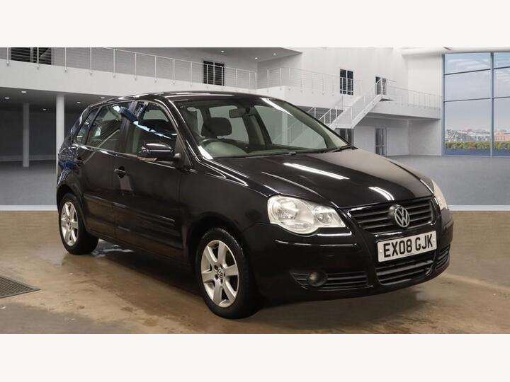 Volkswagen Polo 1.2 Match 5dr