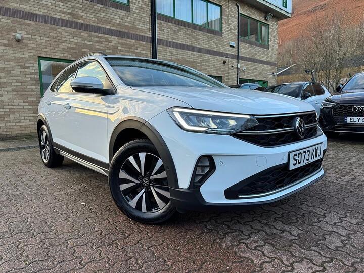 Volkswagen Taigo 1.0 TSI Life DSG Euro 6 (s/s) 5dr