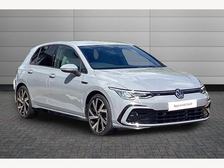 Volkswagen Golf 1.5 TSI R-Line Euro 6 (s/s) 5dr