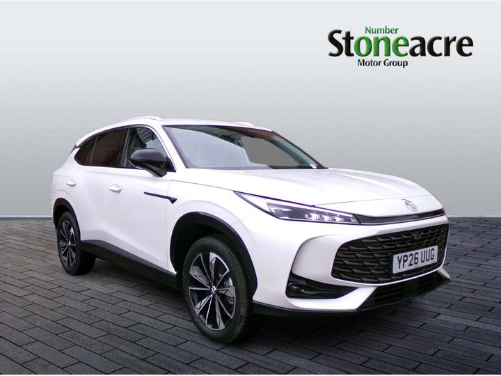 MG MG HS 1.5 Hybrid+ SE Auto Euro 6 (s/s) 5dr