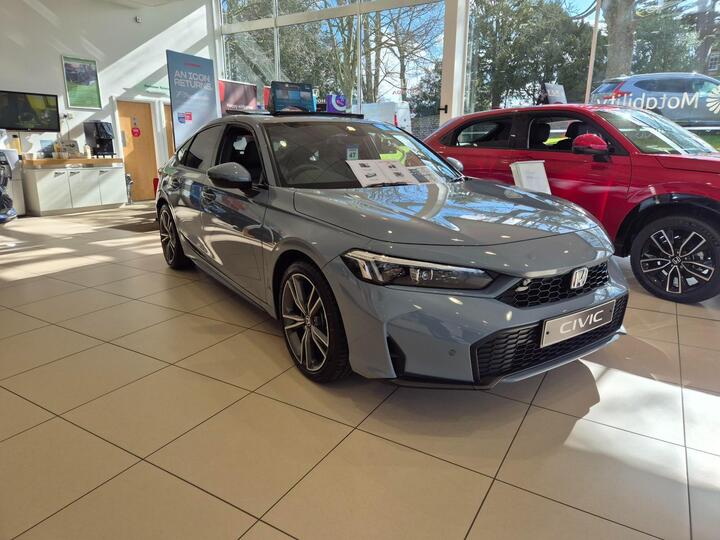 Honda Civic 2.0 H I-MMD Advance ECVT Euro 6 (s/s) 5dr