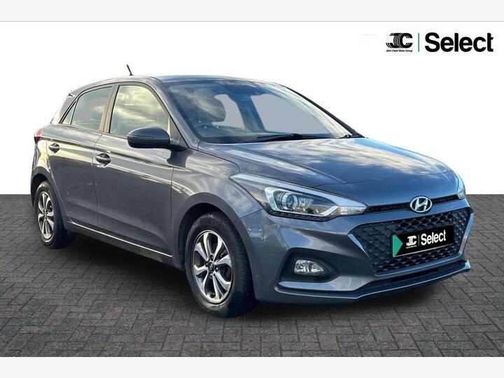 Hyundai I20 1.2 SE Launch Edition Euro 6 (s/s) 5dr