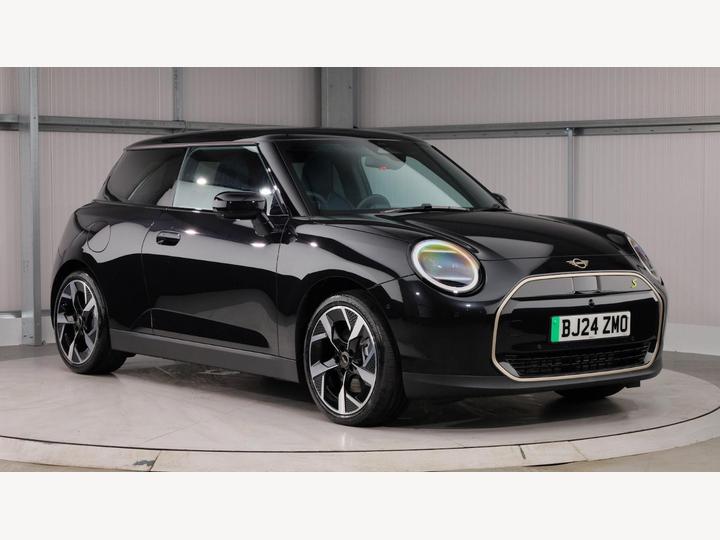 MINI Cooper SE 54.2kWh Exclusive Auto 3dr