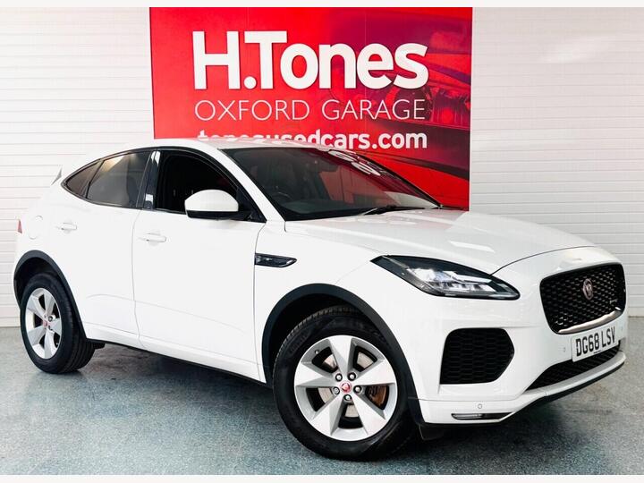 Jaguar E-PACE 2.0 D150 R-Dynamic S Euro 6 (s/s) 5dr