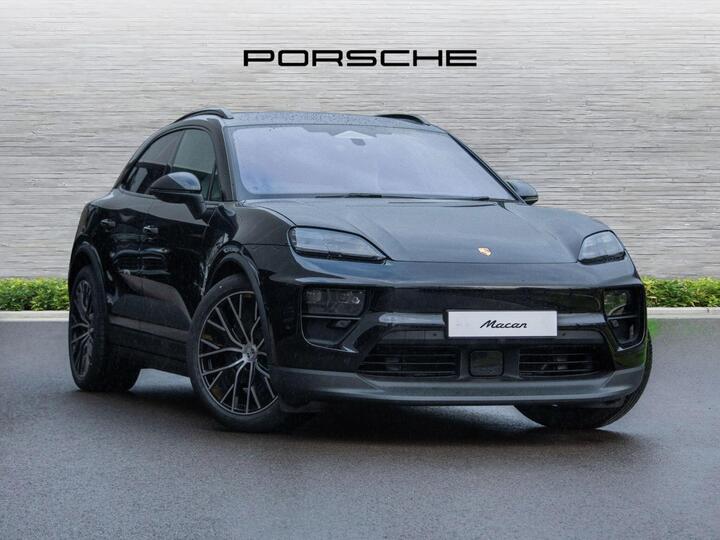 Porsche Macan 100kWh Auto 5dr
