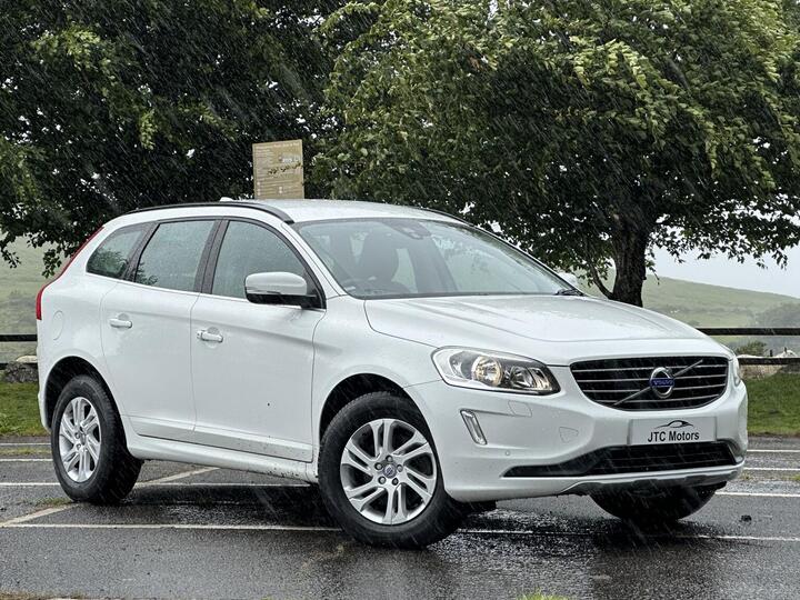 Volvo XC60 2.0 D4 SE Nav Auto Euro 6 (s/s) 5dr