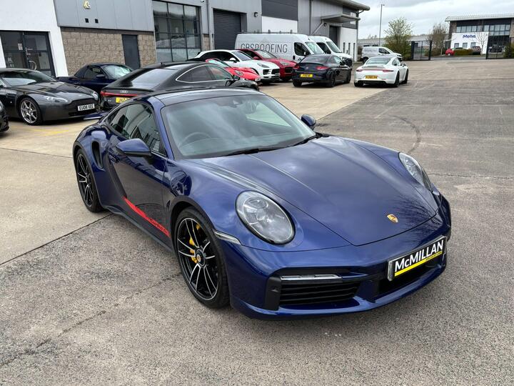 Porsche 911 3.7T 992 Turbo S PDK 4WD Euro 6 (s/s) 2dr