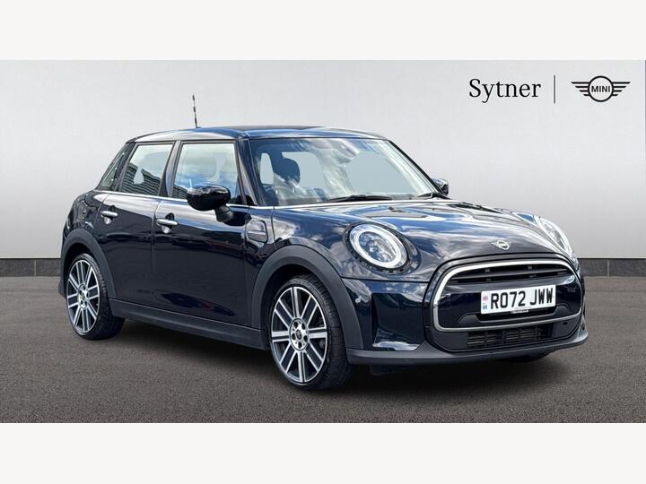 MINI Hatch 1.5 Cooper Exclusive Steptronic Euro 6 (s/s) 5dr