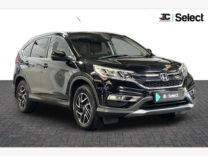 Honda CR-V 1.6 I-DTEC SE Plus Auto 4WD Euro 6 5dr