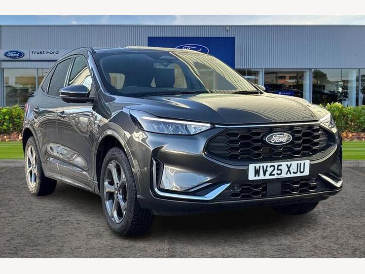 Ford KUGA 2.5 Duratec 14.4kWh ST-Line CVT Euro 6 (s/s) 5dr