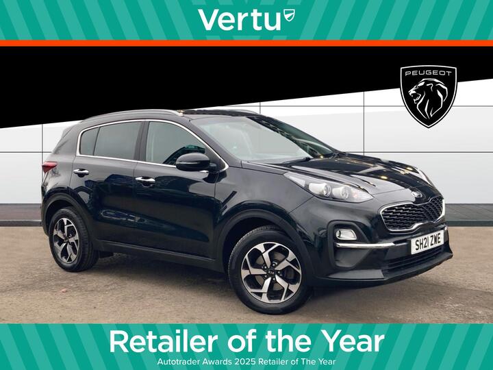 Kia Sportage 1.6 GDi 2 Euro 6 (s/s) 5dr