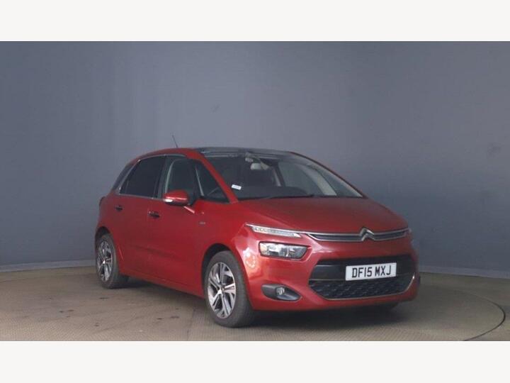 Citroen C4 PICASSO 1.6 BlueHDi Exclusive+ EAT6 Euro 6 (s/s) 5dr