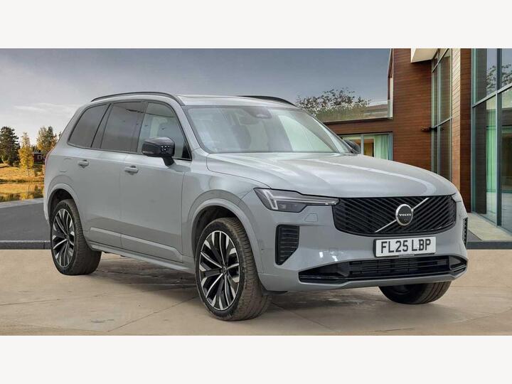 Volvo XC90 2.0 T8 18.8kWh Plus Auto 4WD Euro 6 (s/s) 5dr