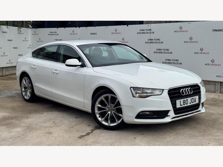 Audi A5 1.8 TFSI SE Sportback Euro 5 (s/s) 5dr