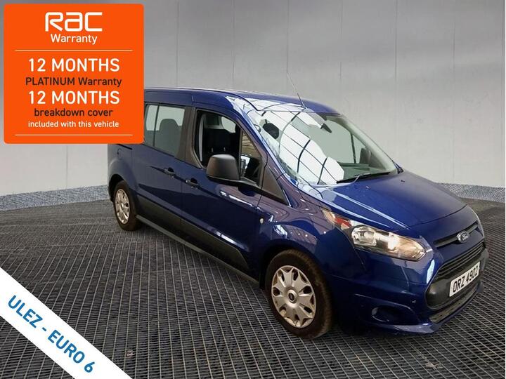 Ford Grand Tourneo Connect 1.5 EcoBlue Zetec Euro 6 (s/s) 5dr