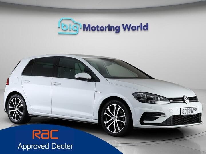 Volkswagen Golf 1.5 TSI EVO R-Line Euro 6 (s/s) 5dr