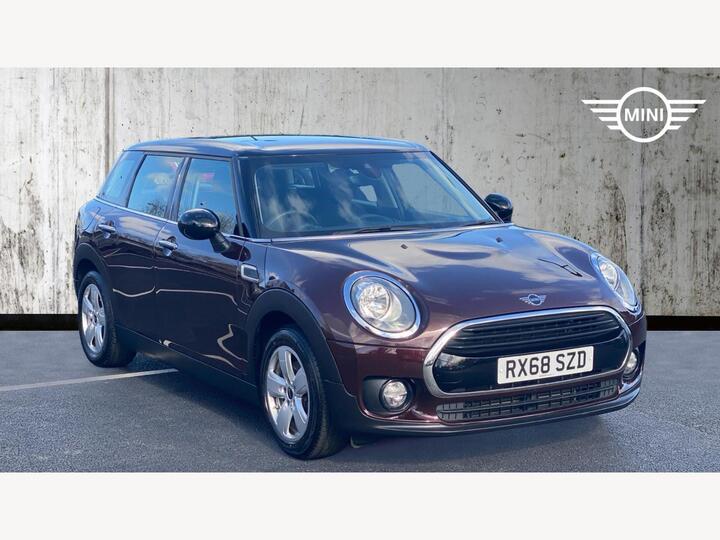 MINI Clubman 1.5 Cooper Euro 6 (s/s) 6dr