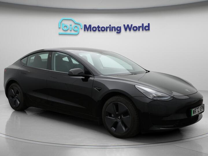 Tesla Model 3 Auto RWD 4dr Tesla Model 3 Auto RWD 4dr